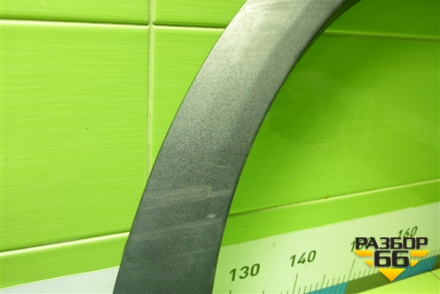 Накладка двери задней левой (609000395AA) для Chery Tiggo 4 Pro с 2020г (Тиго 4 Про)