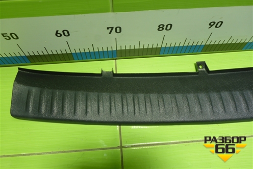 Накладка заднего бампера (99999901139901) для VAZ Largus/Ларгус с 2012-2024г