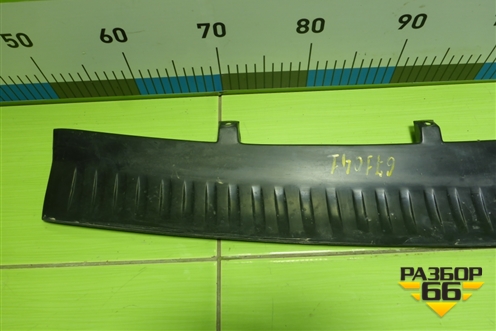 Накладка заднего бампера (99999901139901) для VAZ Largus/Ларгус с 2012-2024г