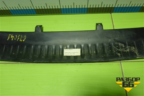 Накладка заднего бампера (99999901139901) для VAZ Largus/Ларгус с 2012-2024г