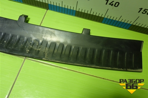 Накладка заднего бампера (99999901139901) для VAZ Largus/Ларгус с 2012-2024г