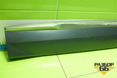 Накладка двери передней левой (8889688739) для Geely Monjaro с 2021г (Монджаро)