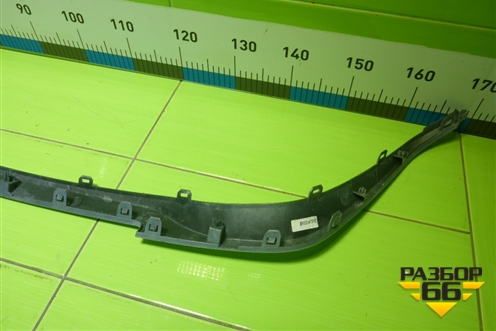 Накладка на решетку радиатора (FX11280301501AA) для Kaiyi X3 с 2021-2025г (Х3)