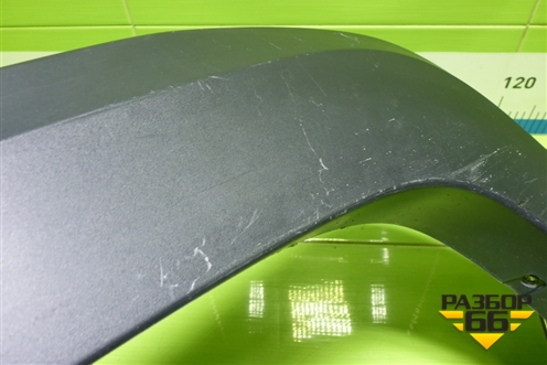 Накладка переднего крыла левого (21230921211380) для VAZ Niva Travel с 2020-2025г