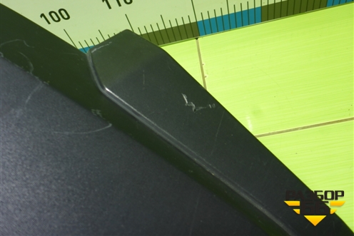 Накладка переднего крыла левого (21230921211380) для VAZ Niva Travel с 2020-2025г