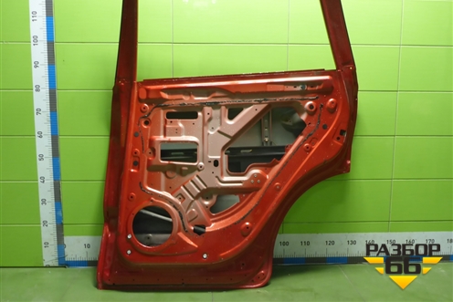 Дверь задняя правая (551000934AADYJ) для Chery Tiggo 7 Pro с 2019г (Тиго 7 Про)