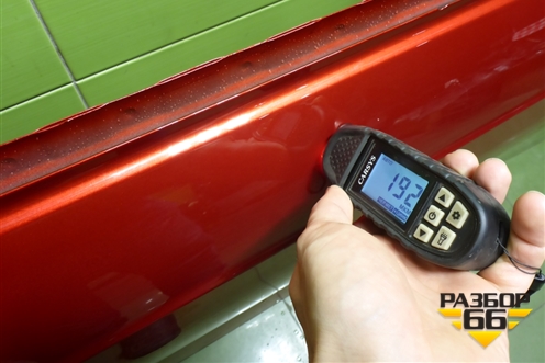 Дверь передняя правая (после 2023г) (6101200XST10A) для Haval Jolion с 2021г (Джолион)