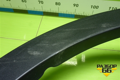 Накладка двери задней правой (на арку) (5006110XST01A) для Haval Jolion с 2021г (Джолион)