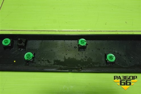 Накладка двери задней правой (5006118XST01A) для Haval Jolion с 2021г (Джолион)