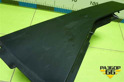 Накладка двери задней правой (на рамку задняя) (6201340XST01A) для Haval Jolion с 2021г (Джолион)