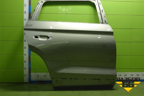 Дверь задняя правая (565833112) для Skoda Kodiaq с 2017г (Кодиак)