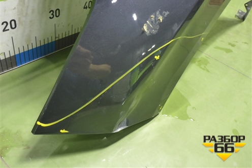 Крыло переднее левое (509001146AADYJ) для Exeed VX с 2021г (ВХ)