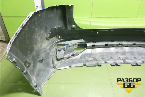 Бампер задний (под парктроник) (8889168111) для Geely Monjaro с 2021г (Монджаро)