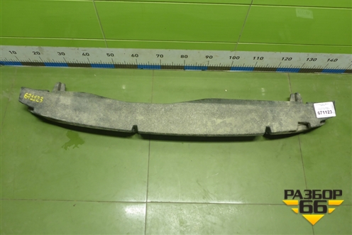 Наполнитель заднего бампера (C1BB17D961A) для Ford Fiesta с 2008-2015г (Фиеста 6)