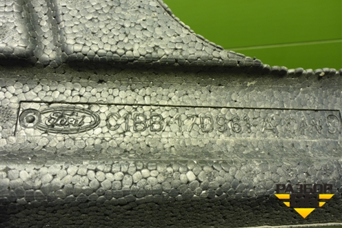 Наполнитель заднего бампера (C1BB17D961A) для Ford Fiesta с 2008-2015г (Фиеста 6)