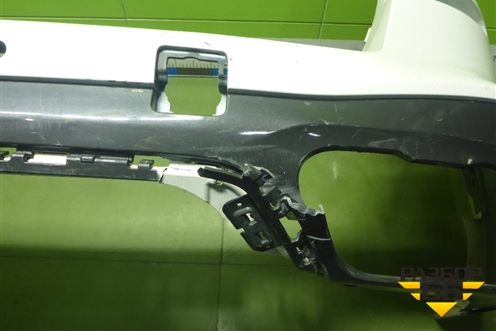 Бампер задний (M-пакет под парктроник) (51128069240) для BMW X5 G05 с 2018г (Х5 Г05)