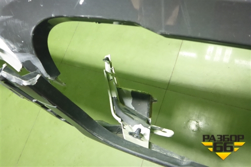 Бампер задний (M-пакет под парктроник) (51128069240) для BMW X5 G05 с 2018г (Х5 Г05)