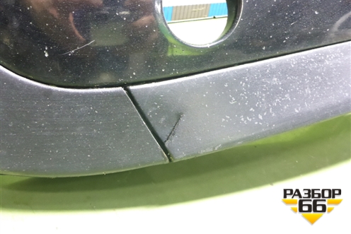 Бампер передний (r50) для Mini Cooper R50/52/53 с 2001-2006г (Купер)