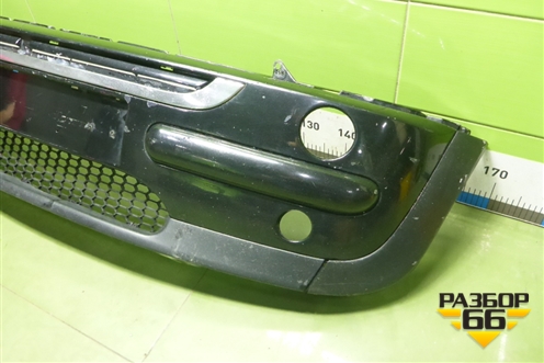 Бампер передний (r50) для Mini Cooper R50/52/53 с 2001-2006г (Купер)