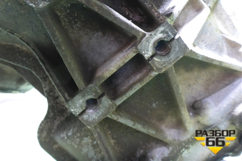 МКПП (96183707) для Chevrolet Lanos с 2004г (Ланос)