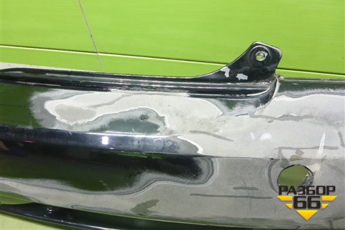 Бампер задний (mini R53) для Mini Cooper R50/52/53 с 2001-2006г (Купер)