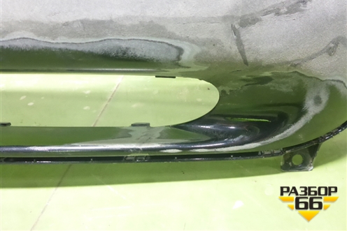 Бампер задний (mini R53) для Mini Cooper R50/52/53 с 2001-2006г (Купер)