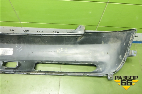 Бампер задний (mini R53) для Mini Cooper R50/52/53 с 2001-2006г (Купер)