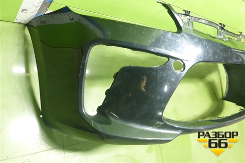 Бампер передний (до 2020г не оригинал) для Kia Rio с 2017г (Рио 4)