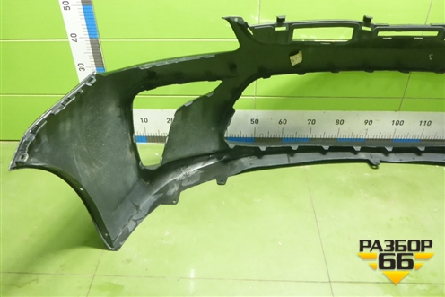 Бампер передний (до 2020г не оригинал) для Kia Rio с 2017г (Рио 4)