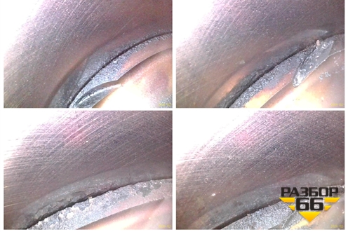 Двигатель (1.6л CWV) для Volkswagen Polo (седан) с 2010г (Поло)