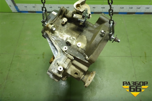 МКПП (02T301103CA) для Volkswagen Polo (седан) с 2010г (Поло)