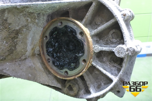 МКПП (02T301103CA) для Volkswagen Polo (седан) с 2010г (Поло)