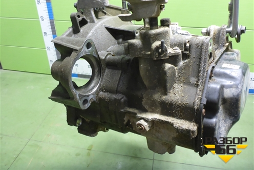 МКПП (02T301103CA) для Volkswagen Polo (седан) с 2010г (Поло)