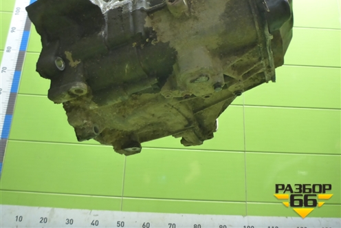 МКПП (02T301103CA) для Volkswagen Polo (седан) с 2010г (Поло)