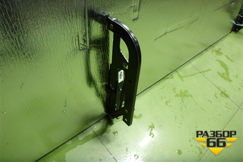 Спальник (нижний без матраса) для Sitrak C7H (С7Н)