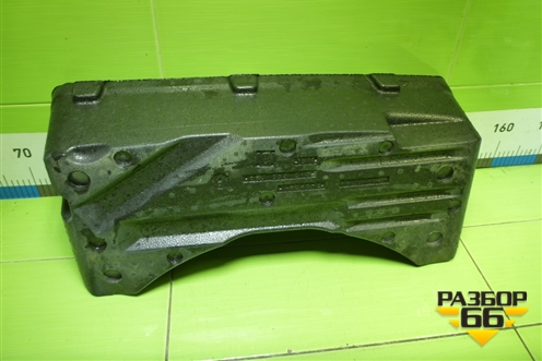 Ящик инструментальный в багажник (6RU863513) для Volkswagen Polo (седан) с 2010г (Поло)