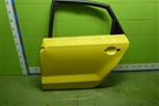 Дверь задняя левая (6RU833311C) для Volkswagen Polo (седан) с 2010г (Поло)