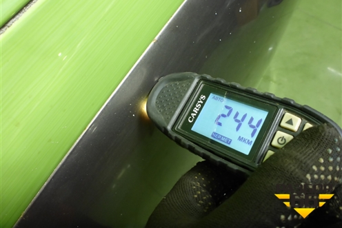 Капот (до 2018г) для VAZ Granta/Гранта