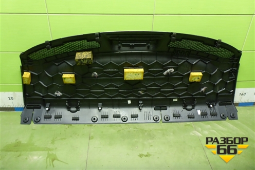 Полка багажника (6RU863413E) для Volkswagen Polo (седан) с 2010г (Поло)