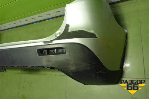 Бампер задний (7181154P) для Suzuki Vitara с 2014-2025г (Витара)