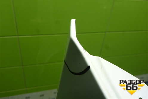 Крыло переднее правое (5035093900C15) для Geely Atlas 2 с 2023-2025г (Атлас)