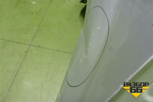 Крыло переднее левое (1521597) для Ford Focus 2 с 2008-2011г (Фокус)