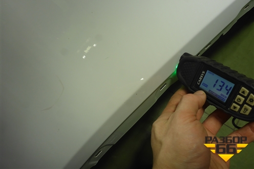 Крыло переднее правое (LR131386) для Land Rover Defender с 2019г (Дефендер)