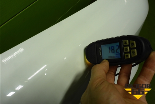 Крыло переднее правое (LR131386) для Land Rover Defender с 2019г (Дефендер)