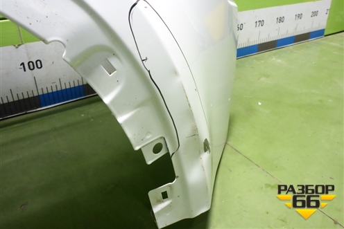 Крыло переднее правое (LR131386) для Land Rover Defender с 2019г (Дефендер)