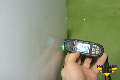 Крыло переднее правое (LR131386) для Land Rover Defender с 2019г (Дефендер)