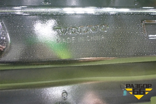 Дверь задняя левая (32228850) для Volvo XC60 с 2017-2025г (ХС60)