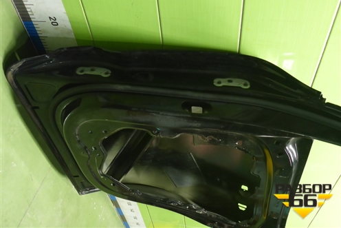 Дверь задняя правая (31698992) для Volvo XC60 с 2017-2025г (ХС60)