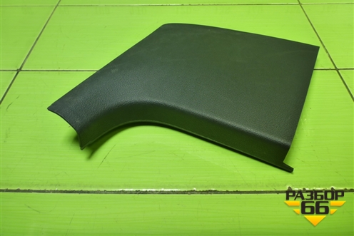 Накладка порога внутренняя переднего правого (передняя часть) (6RU863484) для Volkswagen Polo (седан) с 2010г (Поло)