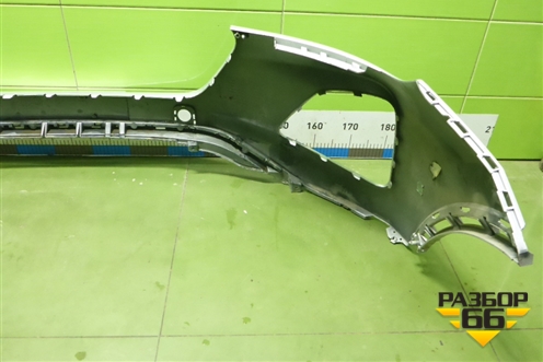 Бампер передний (602001262AA) для Chery Tiggo 4 Pro с 2020г (Тиго 4 Про)